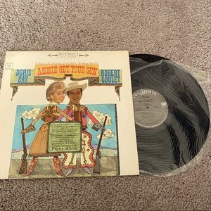 Original Annie Get Your Gun Record